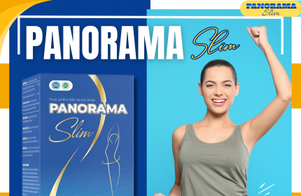 Panorama Slim - Help moms get back in shape like models